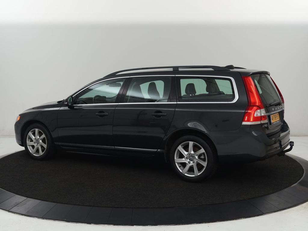 Volvo V70 1.6 T4 Nordic | Trekhaak | Stoelverwarming | Navig, Euro 5, 4 cilinders, 179 pk, 1600 kg