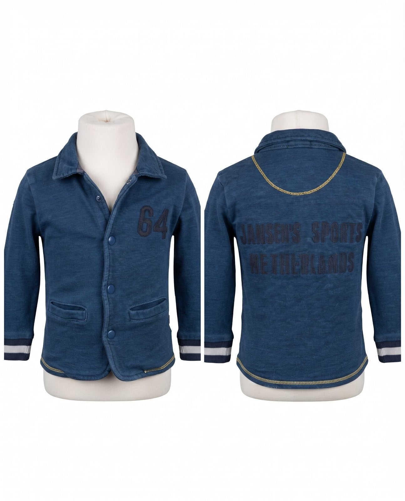 Vest / Blazer van Claesens - Maat : 80-86, Ophalen of Verzenden, Zo goed als nieuw, Jongetje, Truitje of Vestje