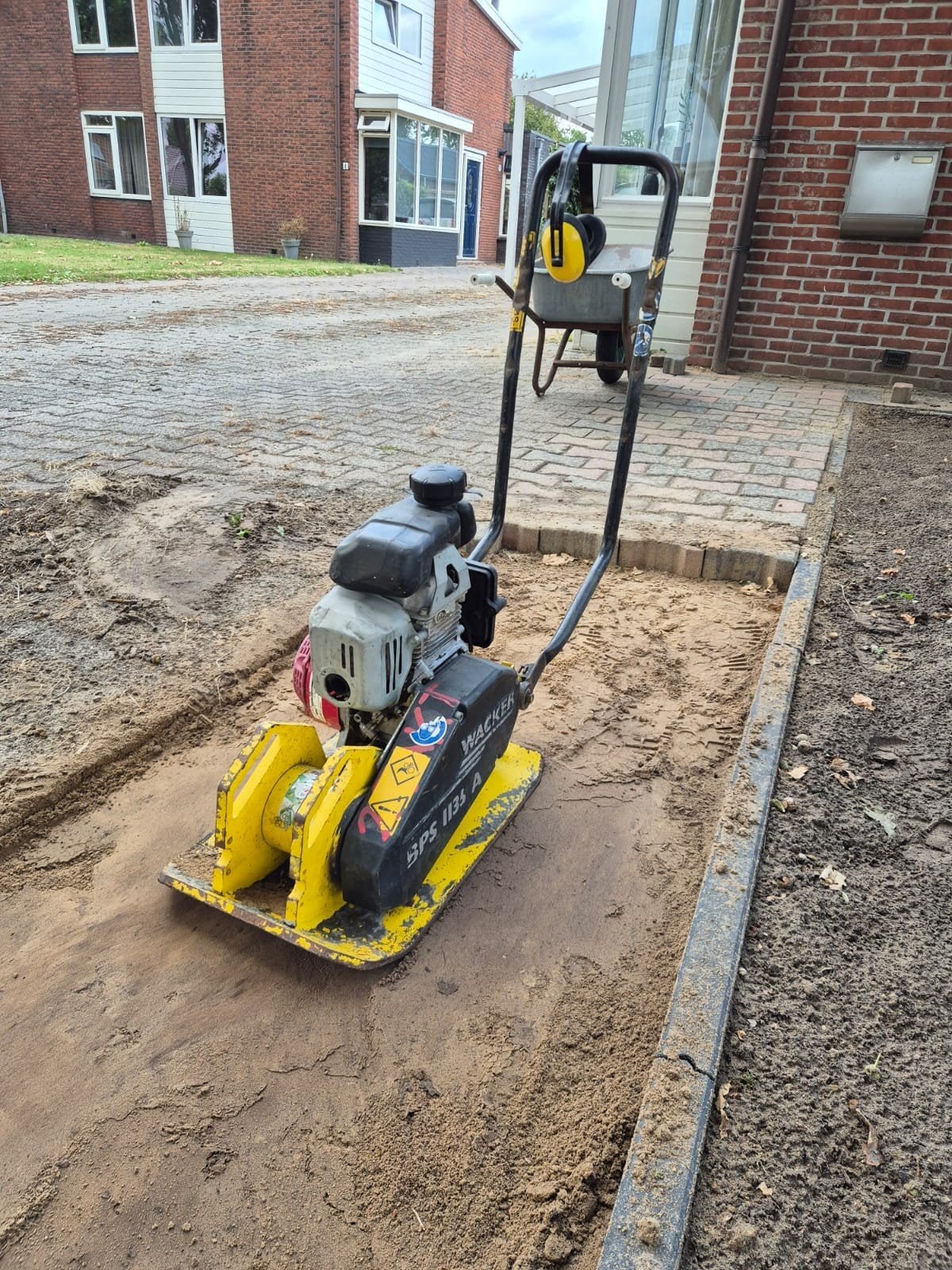 Trilplaten te huur, Ophalen, Gebruikt, Overige materialen, Overige typen