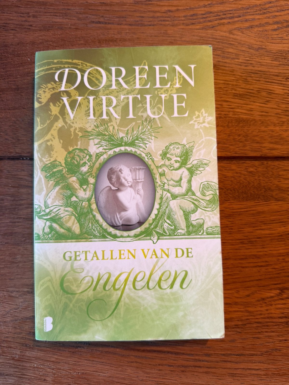 Getallen van de engelen. Doreen virtue, Ophalen of Verzenden, Zo goed als nieuw, Tarot of Kaarten leggen, Overige typen
