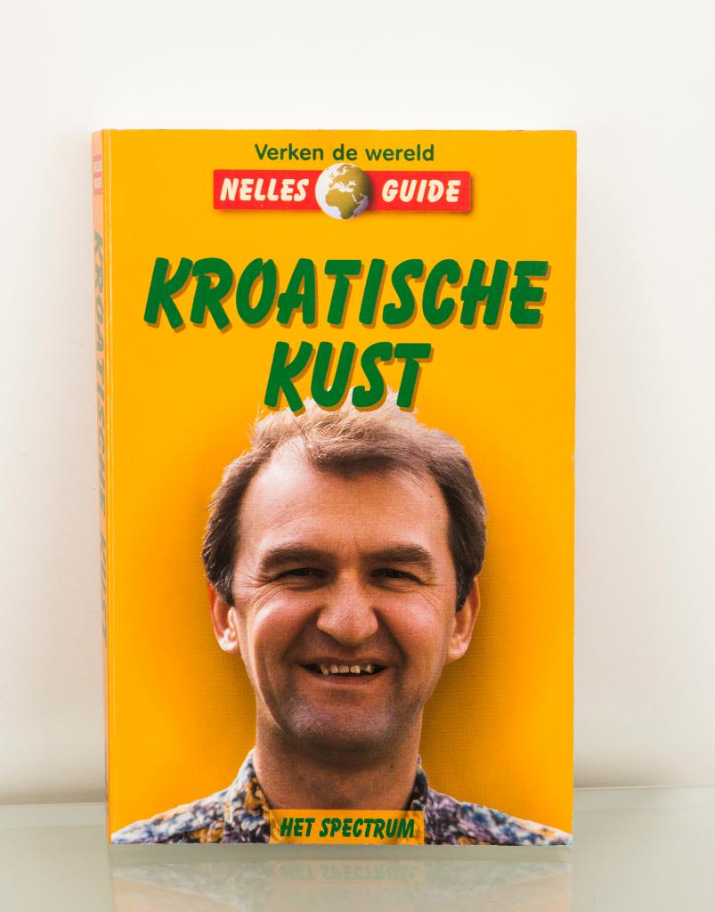reisgids nelles guide de Kroatische kust, Boeken, Overige merken, Europa, Nieuw, Ophalen of Verzenden