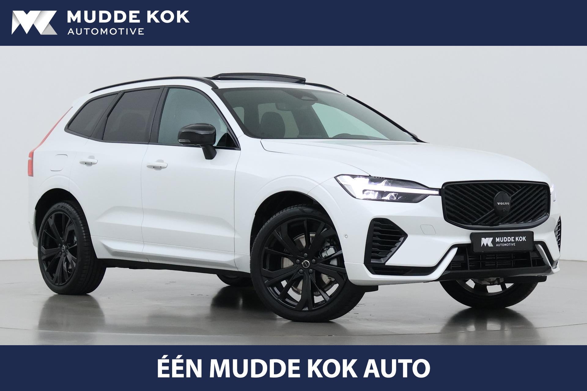 Volvo XC60 T6 Plus Black Edition | Harman/Kardon | Panoramad, Auto's, Automaat, Gebruikt, Euro 6, 4 cilinders