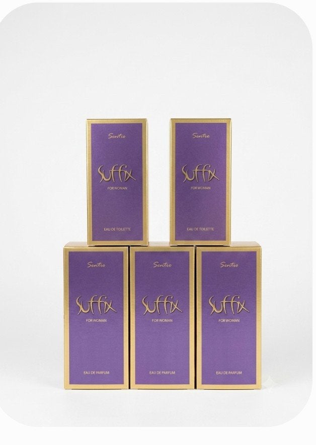 partij parfum, Ophalen, Nieuw