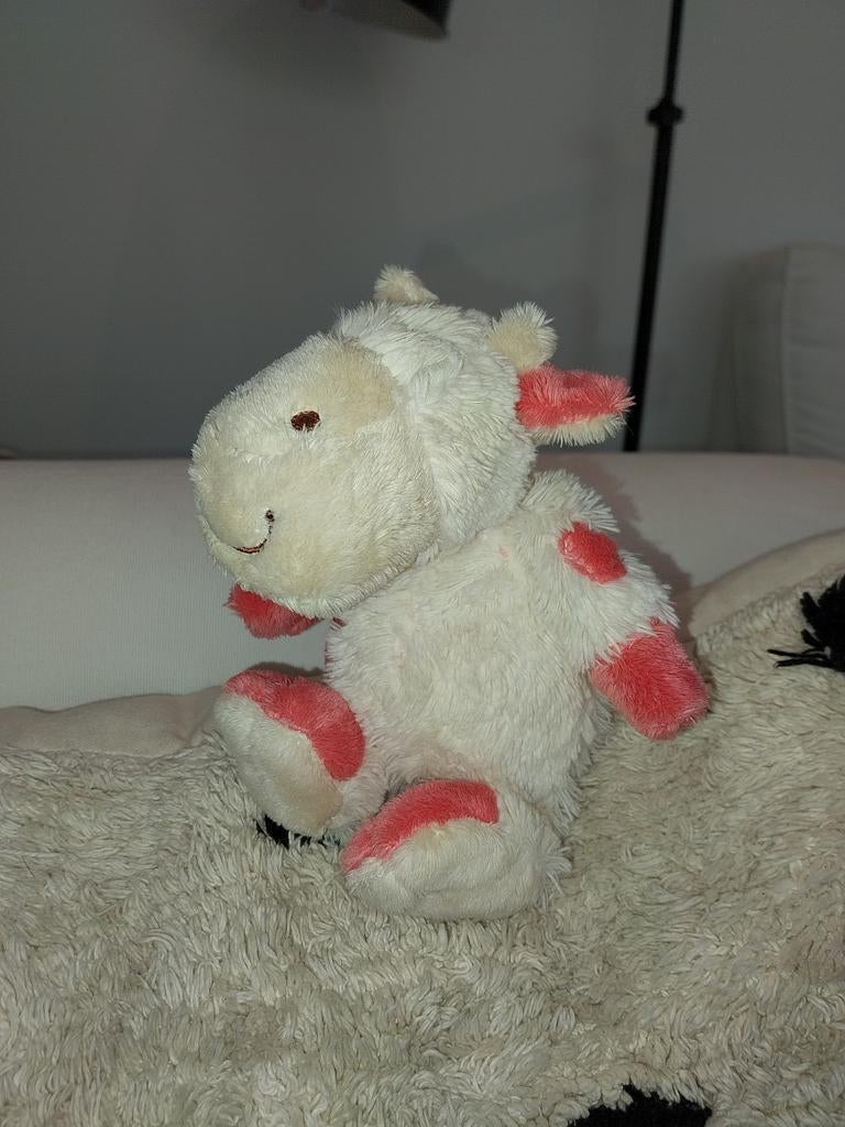 Hertog ijs koe happy horse, Kinderen en Baby's, Speelgoed | Knuffels en Pluche, Happy Horse, Ophalen of Verzenden, Zo goed als nieuw