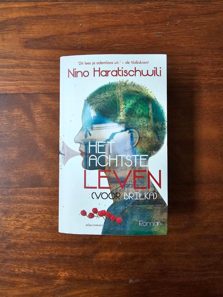 Nino Haratischwili - Het achtste leven (voor Brilka), Boeken, Ophalen of Verzenden, Zo goed als nieuw, Nino Haratischwili