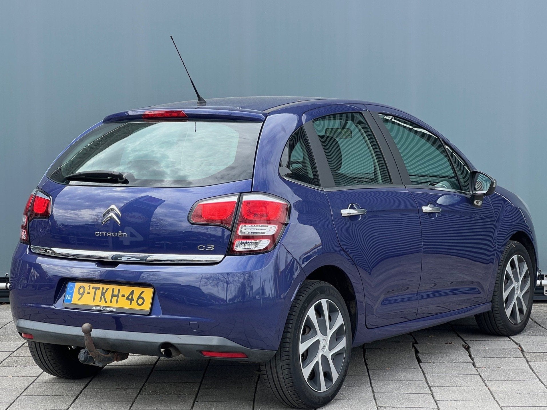 Citroën C3 BWJ 2014 | 1.0 VTi 68PK Collection | TREKHAAK |, Auto's, Euro 5, Gebruikt, 948 kg, 68 pk