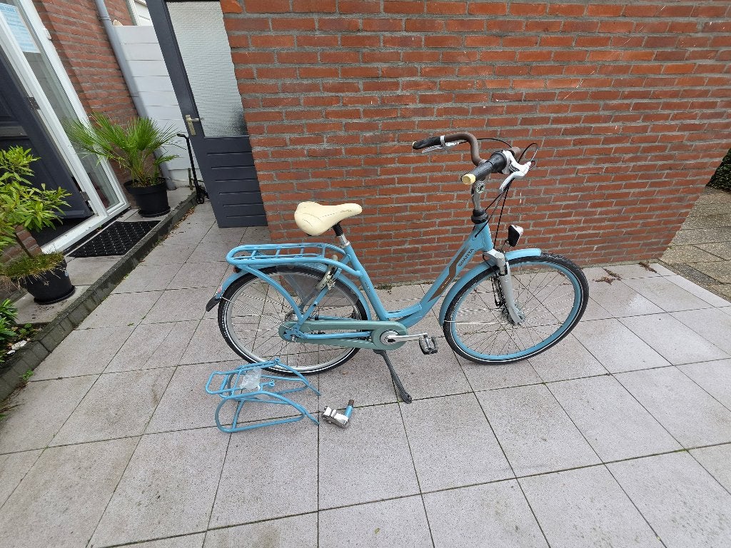 Mama fiets Sparta Amazone 4life, Ophalen, Sparta, Gebruikt, 0 zitjes