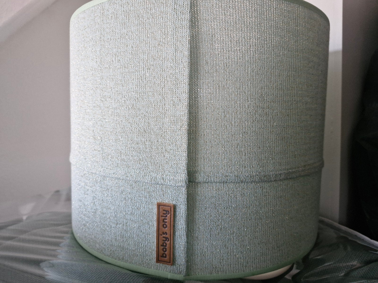 Baby's Only Hanglamp - Mintgroen, Ophalen, Zo goed als nieuw, Rond, Plafondlamp
