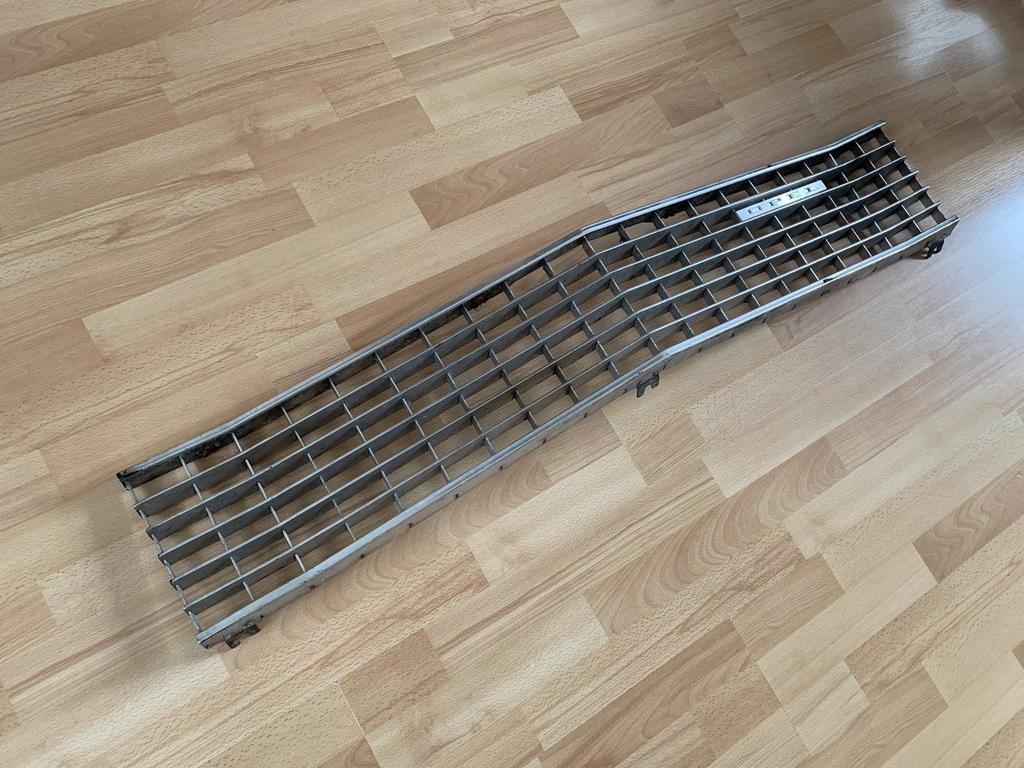 grille , grill opel diplomaat B 1969 tot 1978, Auto-onderdelen, Gebruikt, -, -, Opel