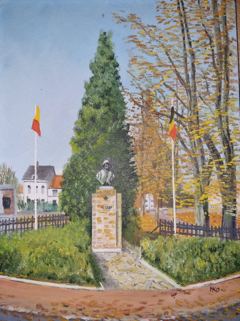 Harm Kamerlingh Onnes, Antiek en Kunst, Ophalen