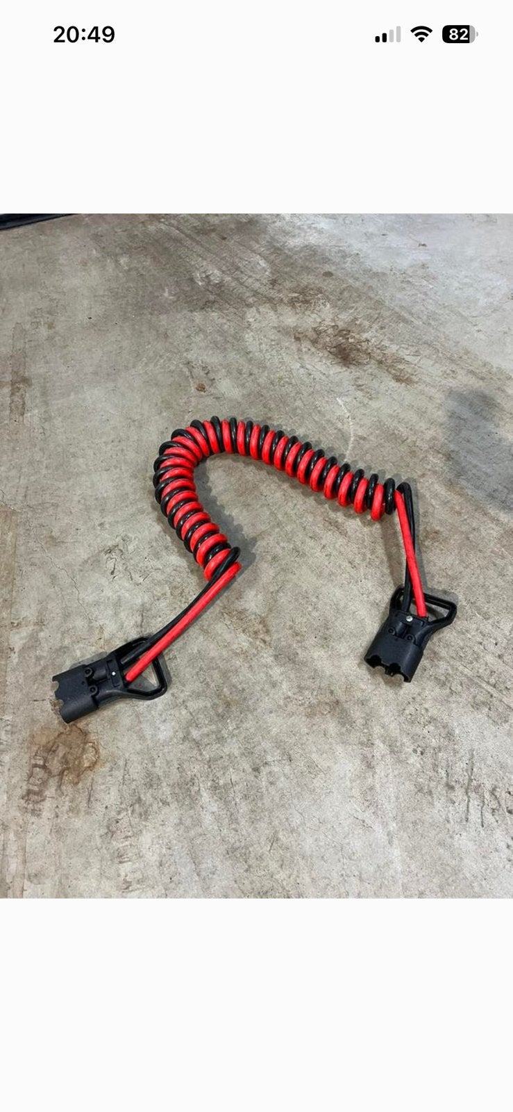 REMA spiraal kabel, 5 stuk te koop, Ophalen of Verzenden, Nieuw, Overige merken