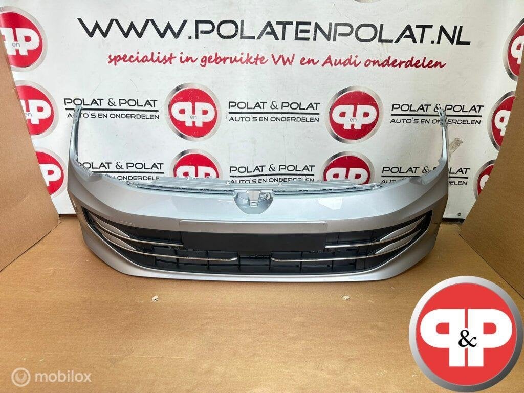 Golf 8 Facelift Voorbumper 4x PDC LM7P