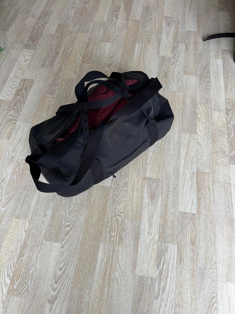 Fjallraven Vardag Duffel Bag, 30 cm of meer, Zwart, Minder dan 35 cm, Ophalen of Verzenden