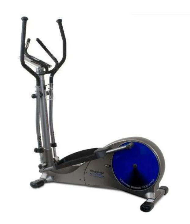 Cross Trainer, Elliptical, Infinity, Ophalen, Benen, Zo goed als nieuw, Crosstrainer
