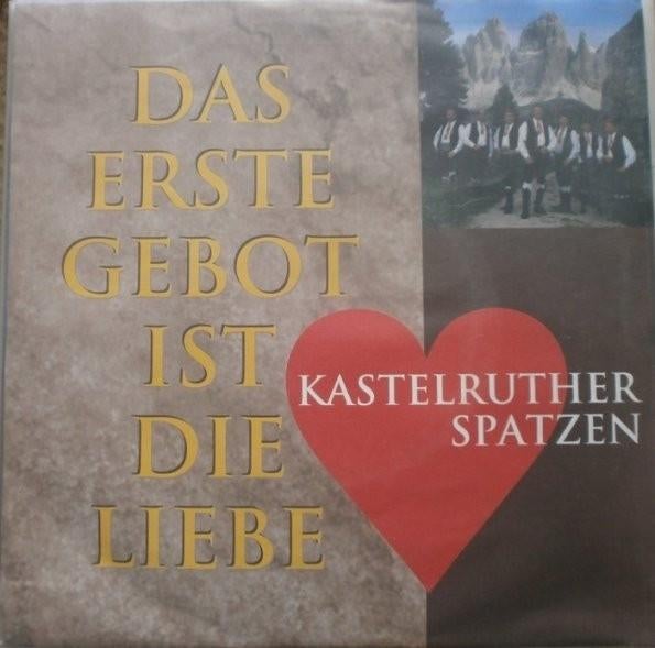 Vinylsingles kastelruther spatzen lijst 3 gezocht, Ophalen of Verzenden, Zo goed als nieuw, Overige formaten, Levenslied of Smartlap