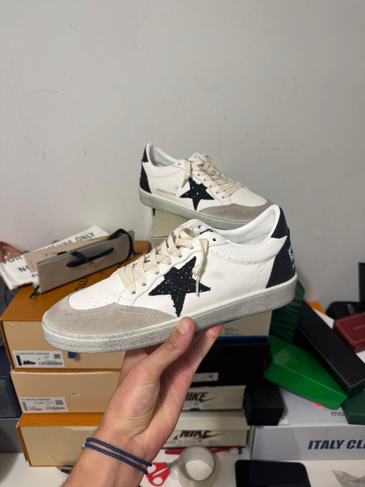 Golden Goose Ball Star Sneakers, Ophalen of Verzenden, Nieuw