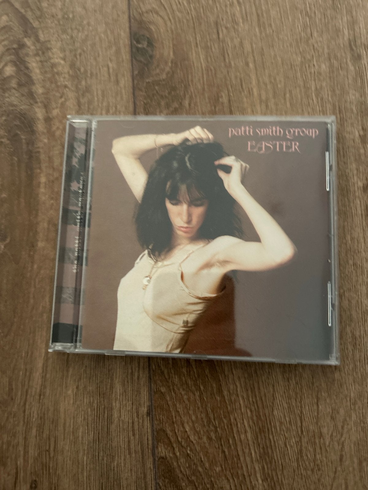Patti Smith Group - Easter CD (Classic Rock), Cd's en Dvd's, Cd's | Rock, Verzenden, Gebruikt, Classic Rock, Album
