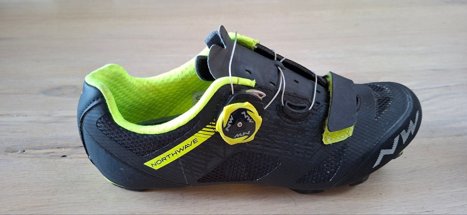Fietsschoenen geschikt voor spd maat 38,5, Schoenen, Overige maten, Ophalen of Verzenden, Zo goed als nieuw