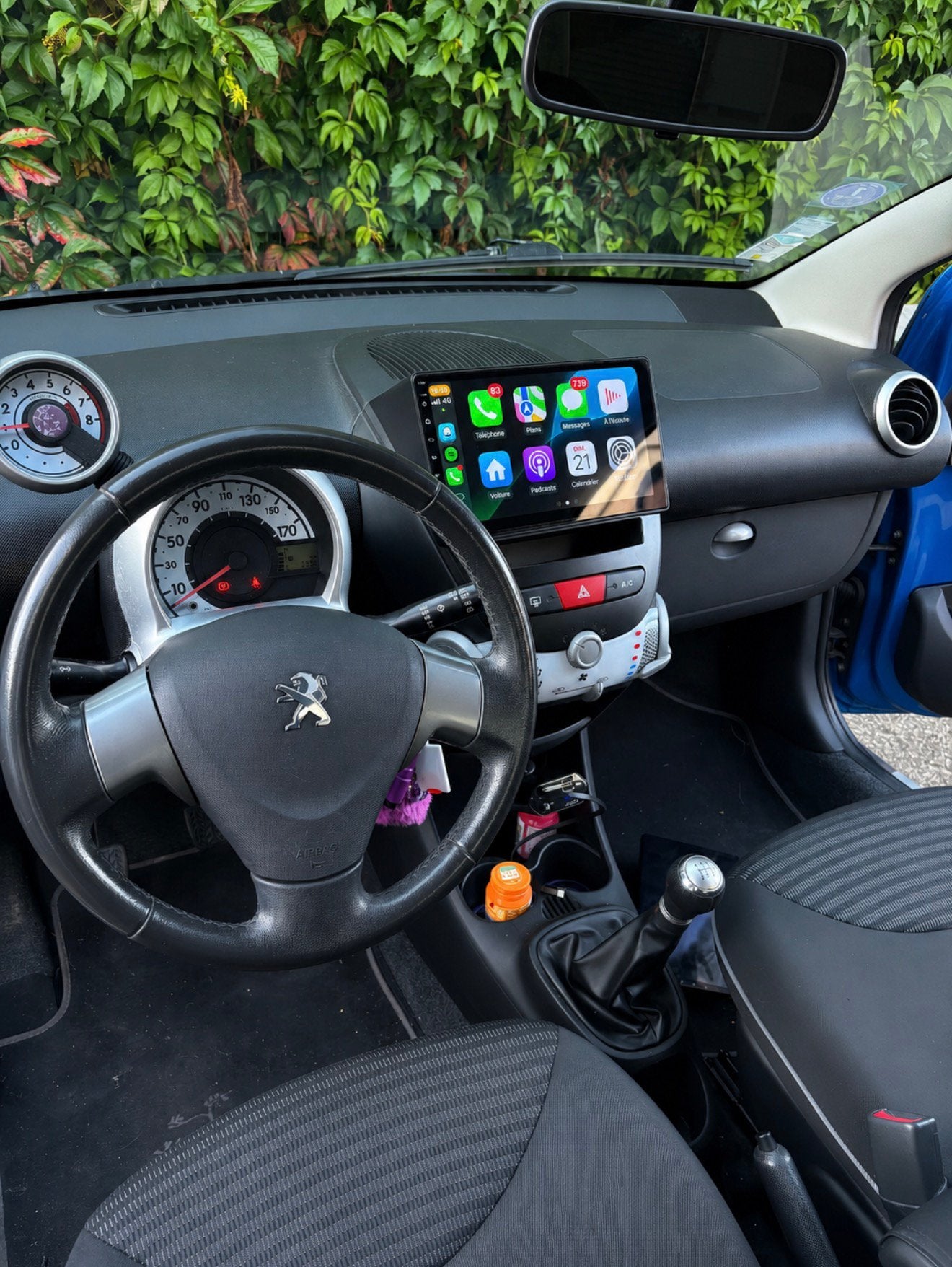Carplay+Installatie, Ophalen, Nieuw