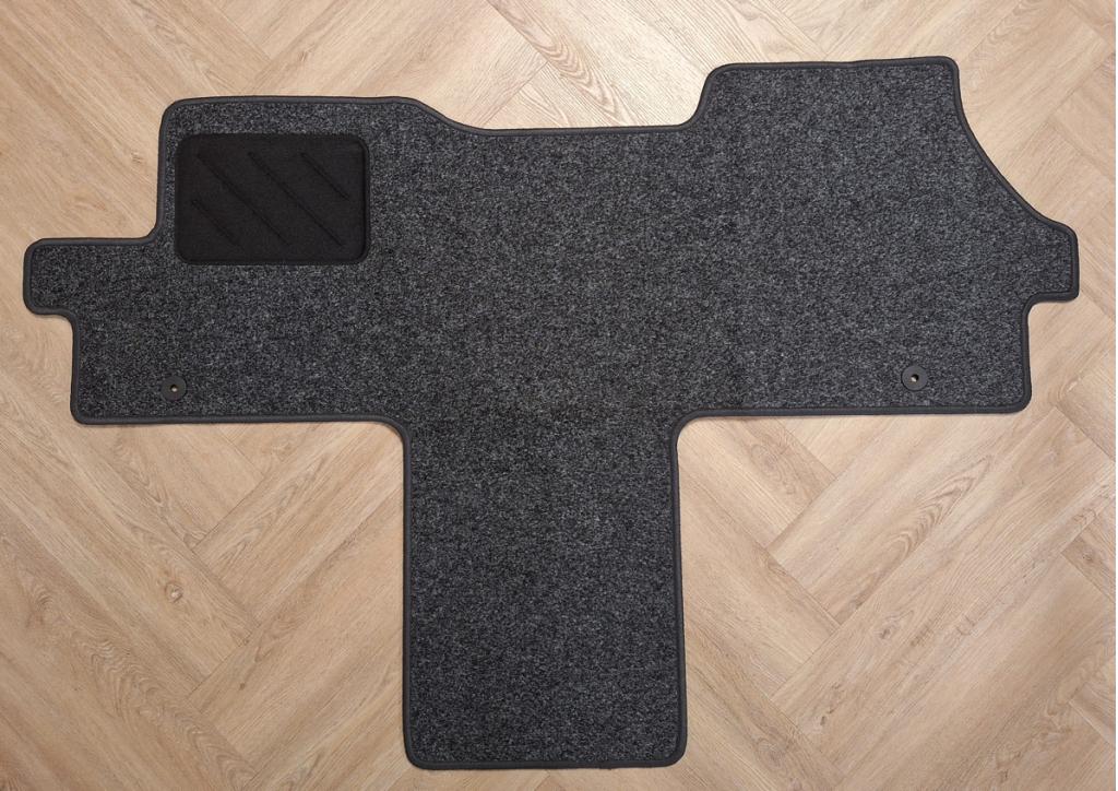 Cabinemat Fiat Ducato camper vanaf 2022 | antraciet, Caravans en Kamperen, Buurserstraat 15 A, 7481 EG,Haaksbergen, Ophalen of Verzenden