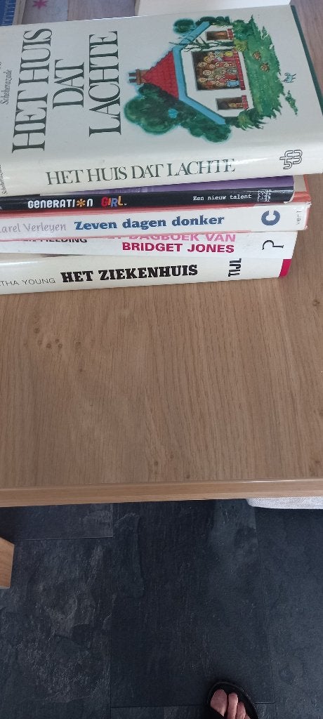 leuke boeken, Boeken, Ophalen of Verzenden, Zo goed als nieuw