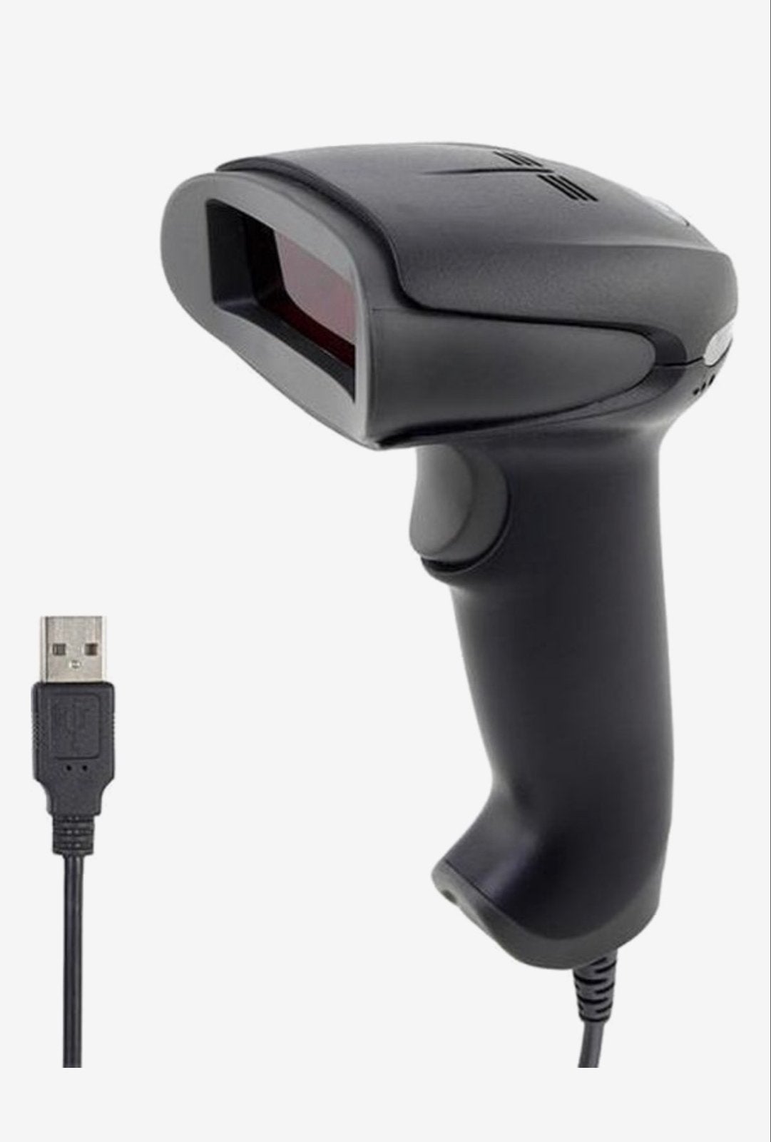 USB Barcodescanner - Handscanner voor efficiënt scannen, Ophalen of Verzenden, Zo goed als nieuw, Barcodescanner, MacOS
