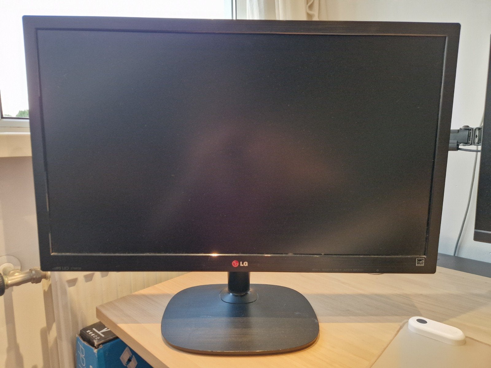 LG 27 inch Full HD Monitor - Model 27MP35HA, Computers en Software, Monitoren, Ophalen, Gebruikt, Kantelbaar, HDMI