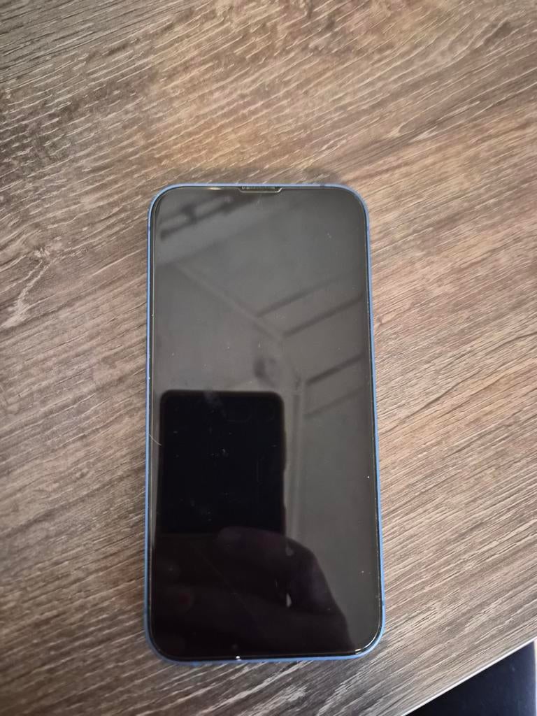 iPhone 13 - Blauw - 128GB - Met lichte gebruikssporen, Telecommunicatie, Mobiele telefoons | Apple iPhone, Blauw, IPhone 13, Ophalen of Verzenden
