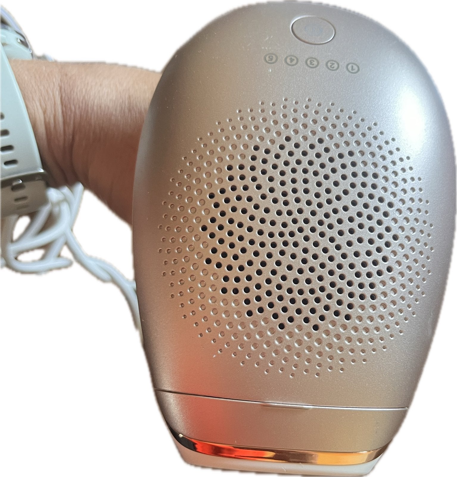 Philips Lumea IPL Haarverwijderaar SC1997/00, Ophalen of Verzenden, Zo goed als nieuw, Scheren en Epileren