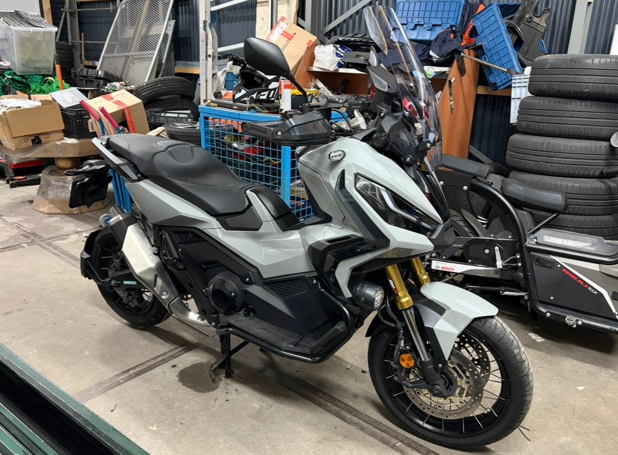 Honda X-adv 750, Motoren, Onderdelen | Honda, Ophalen, Gebruikt