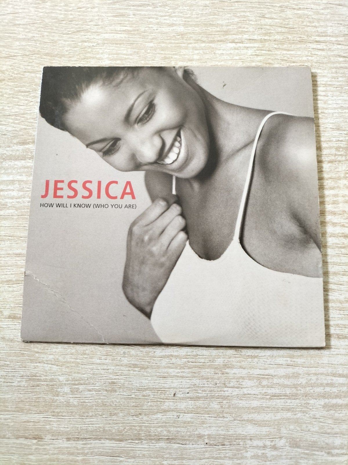 Jessica - how will i know, Ophalen of Verzenden, Pop