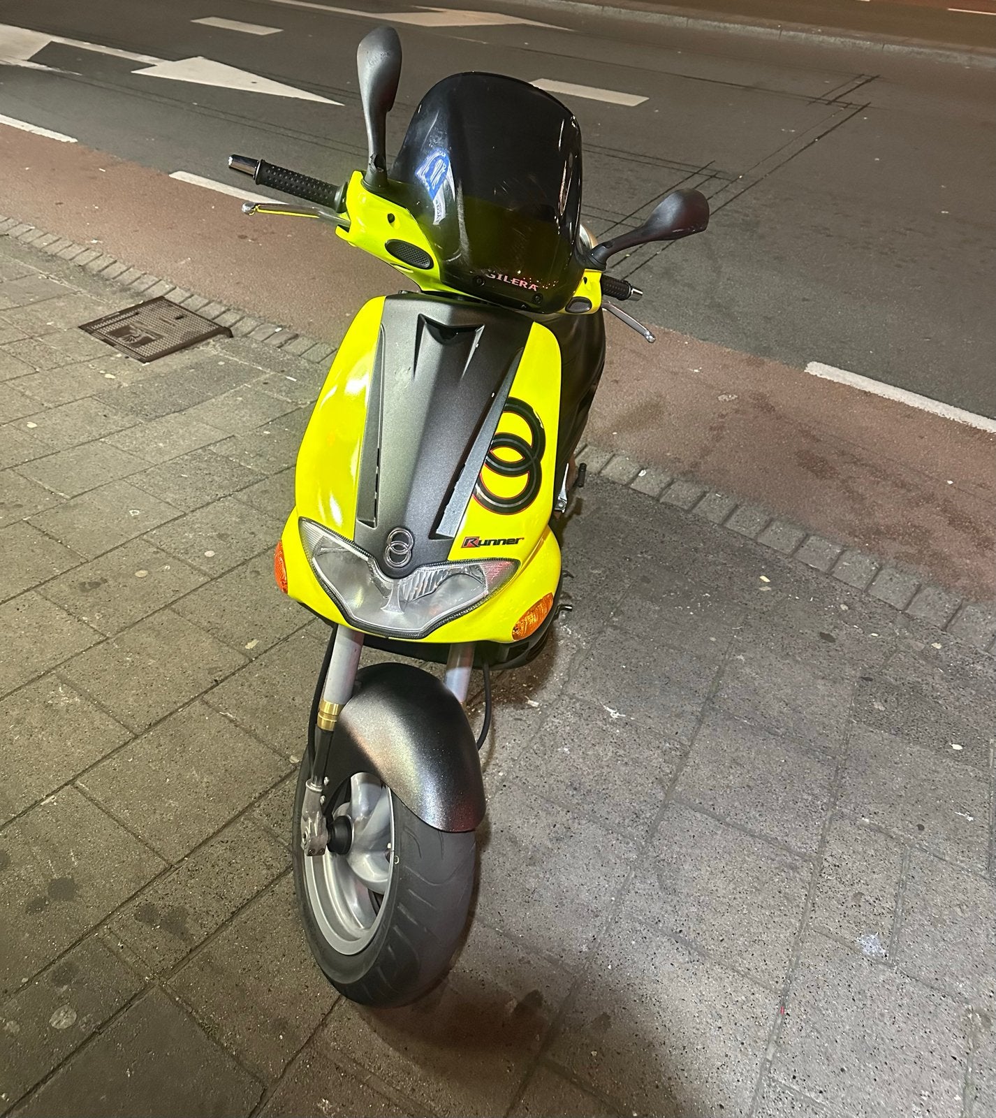 Gilera Runner 180 FXDD, Ophalen, Gebruikt, Overige typen, Overige merken