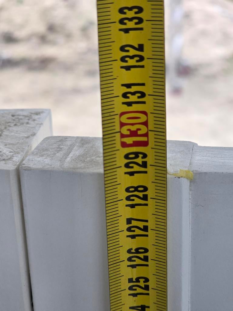 Witte shutters voor binnen, Ophalen of Verzenden