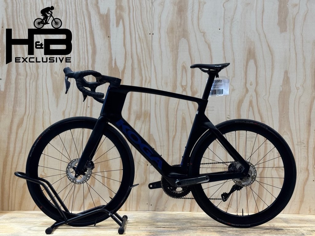 Koga Kinsei Prime Carbon Racefiets Shimano Ultegra Di2, Fietsen en Brommers, Fietsen | Racefietsen, 28 inch, Carbon, 10 tot 15 versnellingen