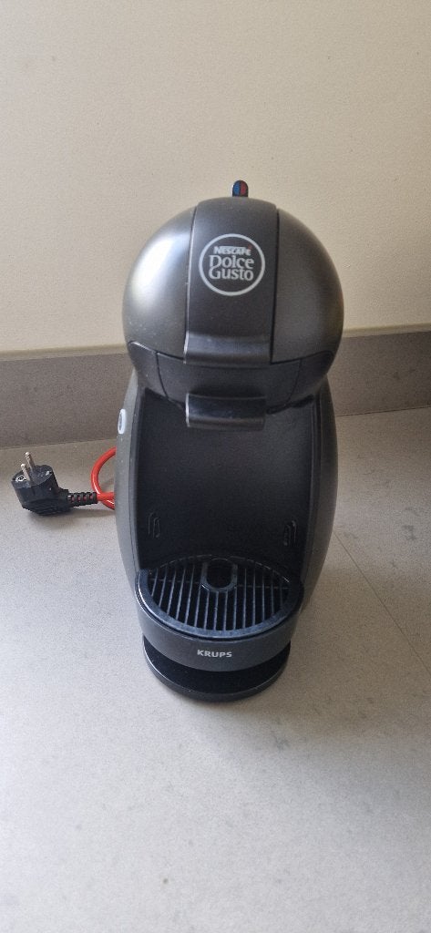 Krups koffieapparaat, Ophalen, Gebruikt, Koffiemachine, 1 kopje
