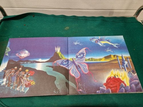 Lp boney M oceans of fantasy, Ophalen of Verzenden