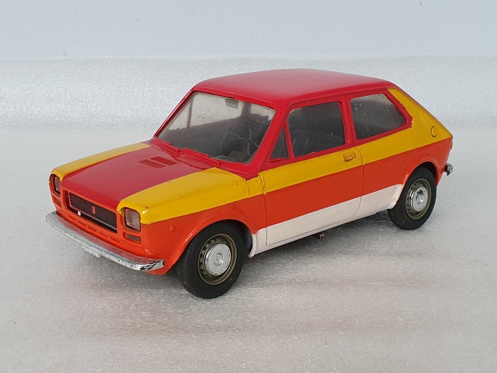 Pocher Torino: Fiat 127 (Made in Italy), Ophalen of Verzenden, Gebruikt, Auto