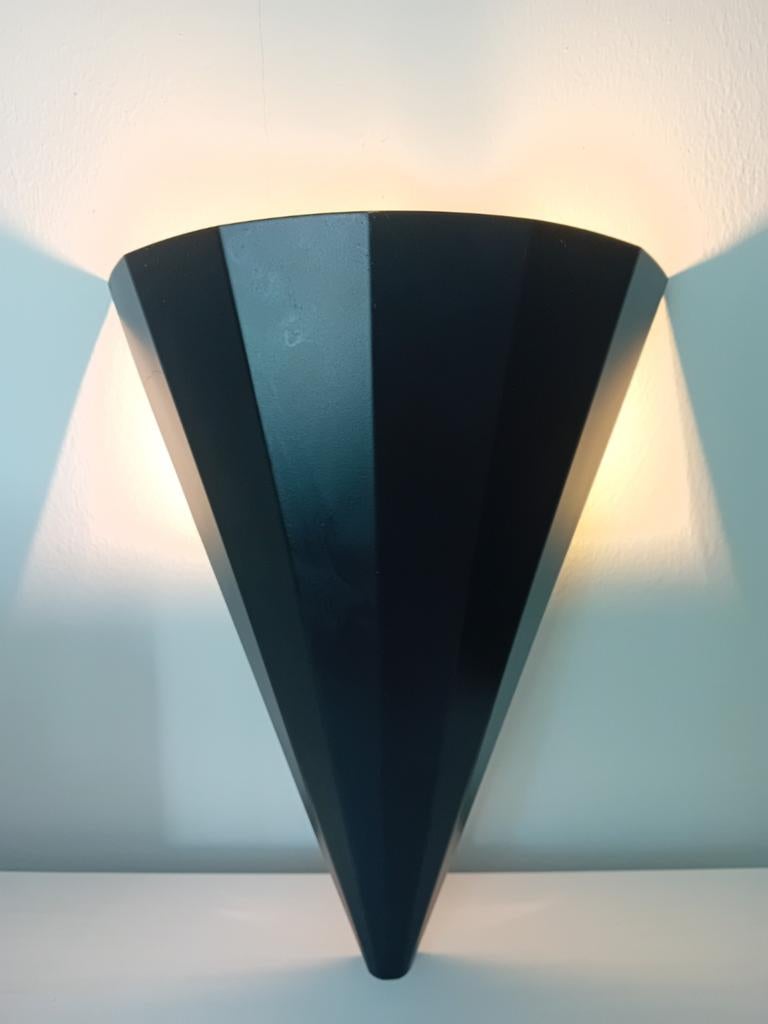 Vintage Hala zeist muurlamp, Ophalen of Verzenden