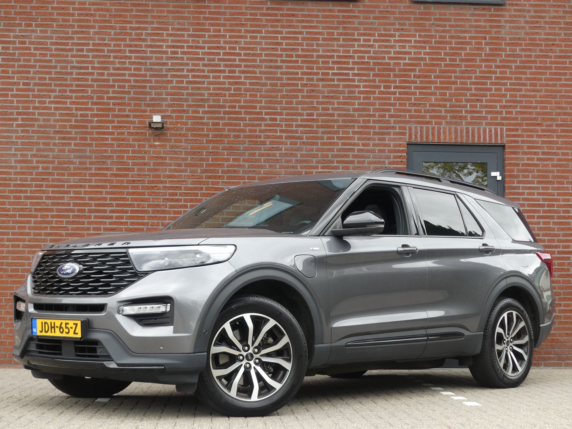 Ford Explorer 3.0 V6 EcoBoost PHEV ST-Line / 1e Eigenaar / D