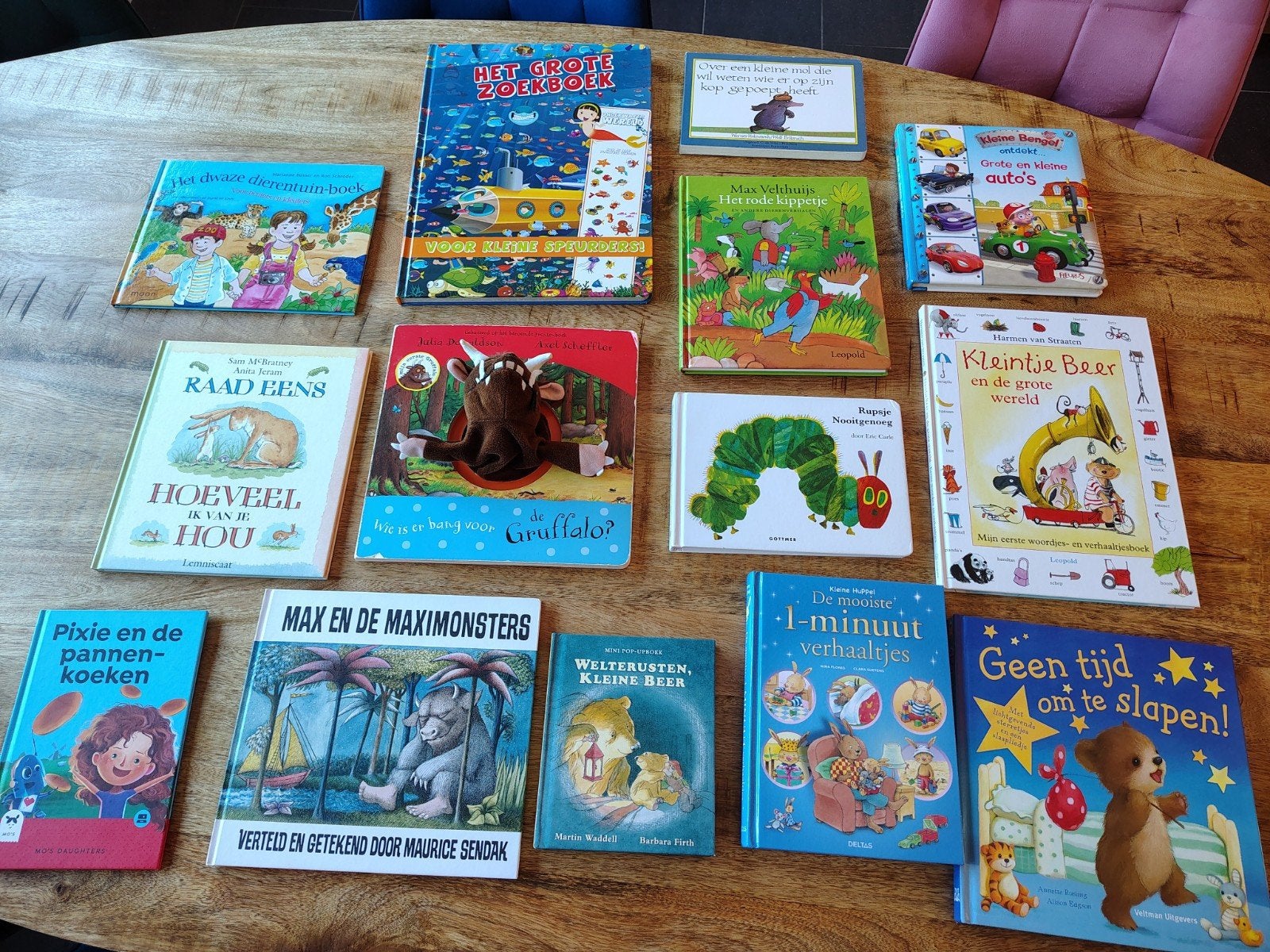hele leuke prentenboeken voor de jonge lezers., Boeken, Fictie algemeen, Jongen of Meisje, Voorleesboek, 4 jaar