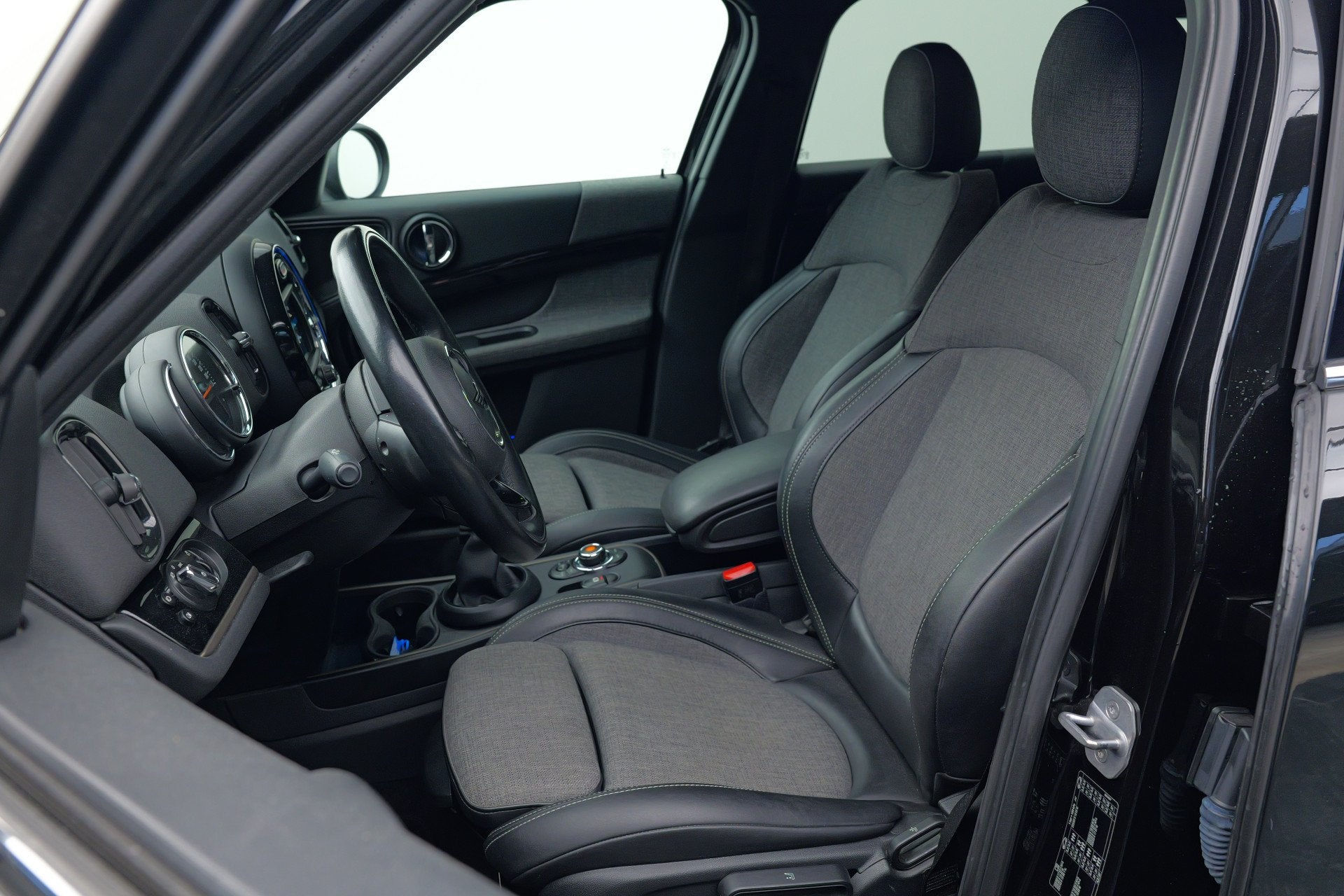 MINI Countryman 1.5 One Dutch Made Edition | Head-up | Licht, Auto's, Mini, Stof, Gebruikt, Countryman, Met garantie (alle)
