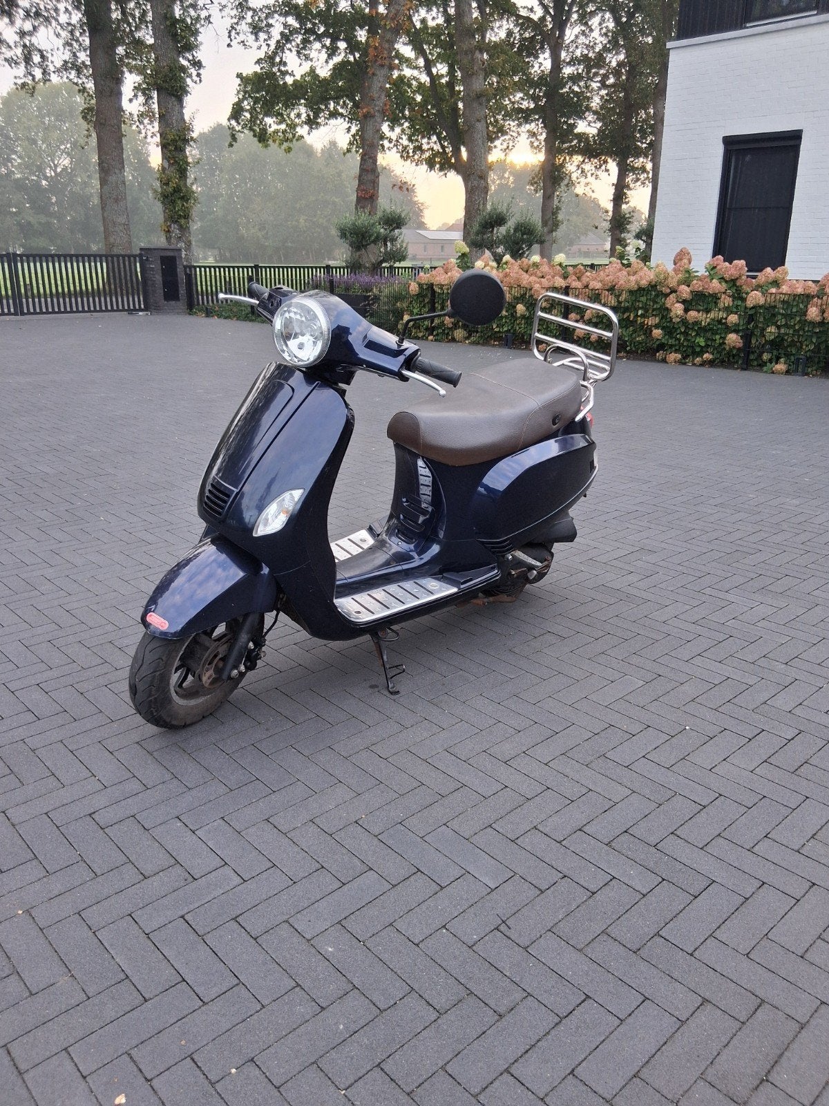 scooter geel kenteken, Ophalen, Gebruikt, Benzine, Overige modellen