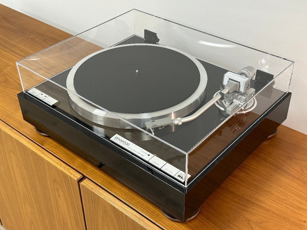 B-keus stofkap Kenwood KD-700 KD-750 KD-770D KD-850 KD-990, Overige merken, Info@intovinyl.com, Nieuw, Ophalen of Verzenden