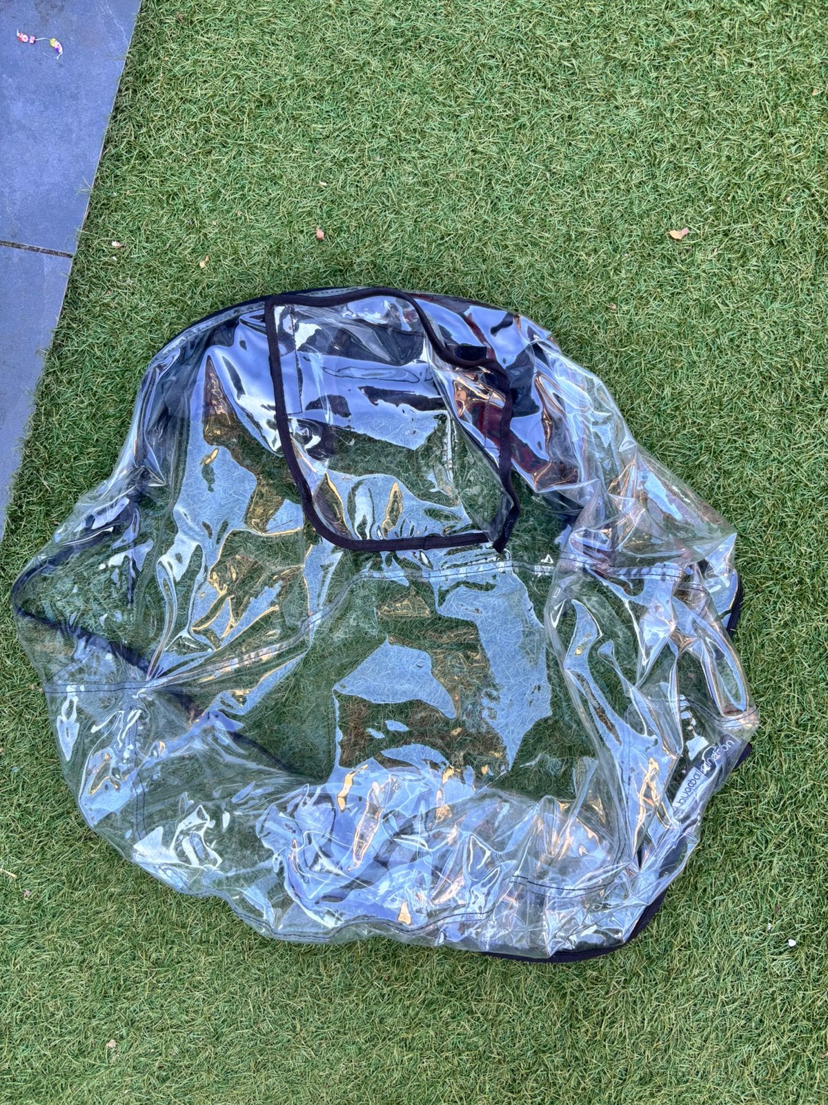 Bugaboo cameleon 2 regenkap, Ophalen, Zo goed als nieuw