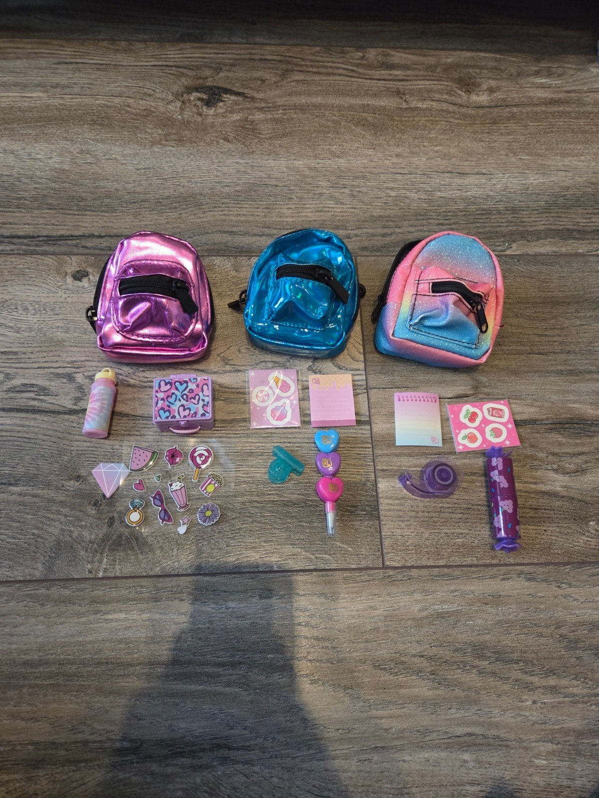 Leuke mini rugzakjes en accessoires voor poppen, Ophalen of Verzenden, Zo goed als nieuw, Jongen of Meisje