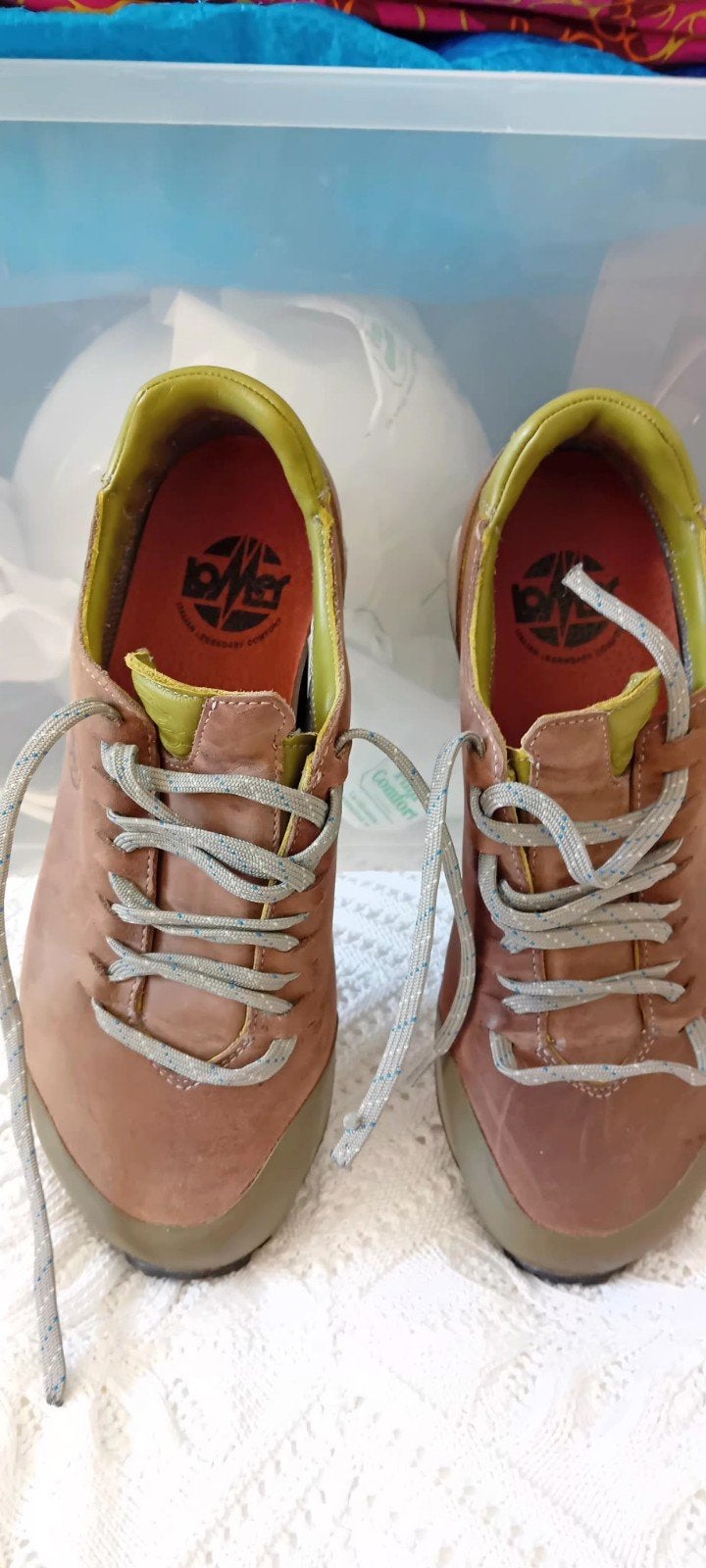 Wandelschoen voor Dames van Lomer., Ophalen of Verzenden, Nieuw, Schoenen