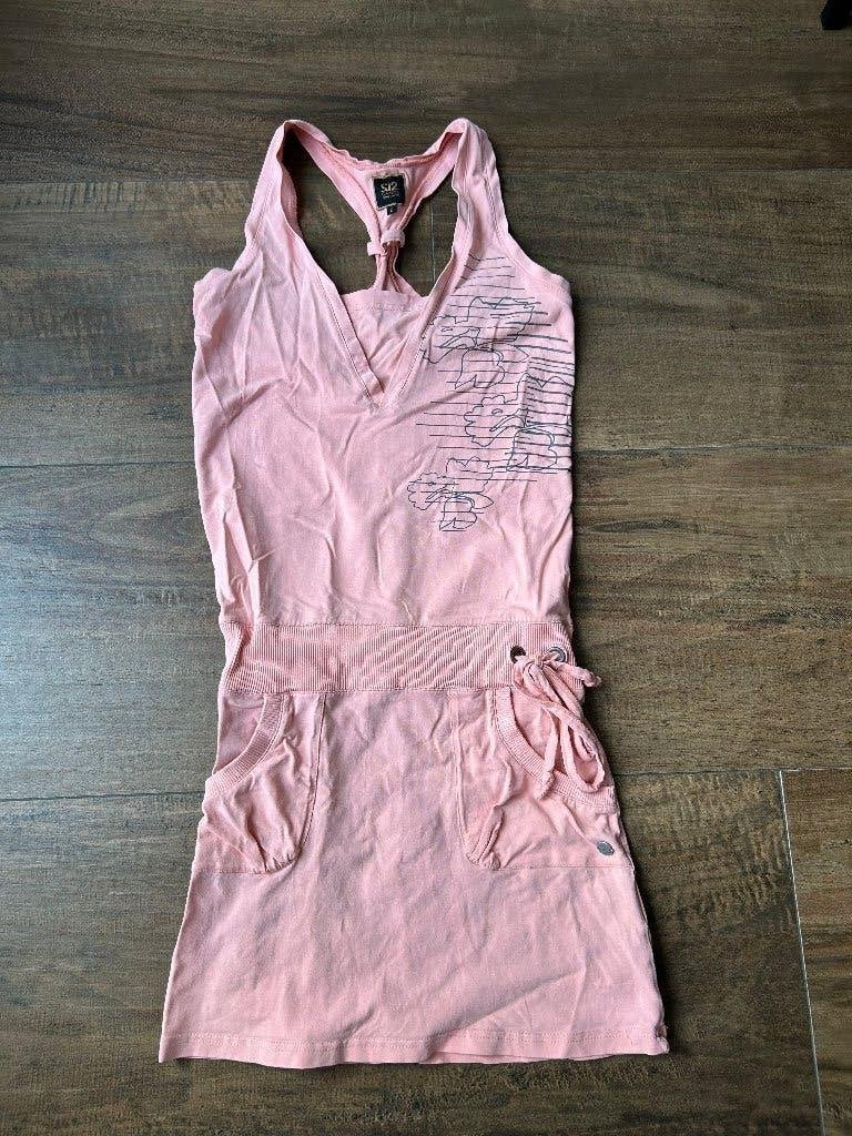 Capsize jurk / tuniek maat S roze, Kleding | Dames, Jurken, Capsize, Ophalen of Verzenden, Zo goed als nieuw, Roze