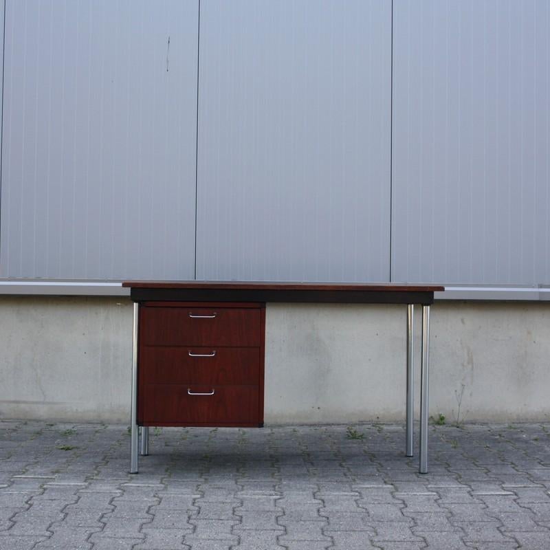 Pastoe bureau Cees Braakman, Ophalen, Gebruikt, Pastoe, 121 cm