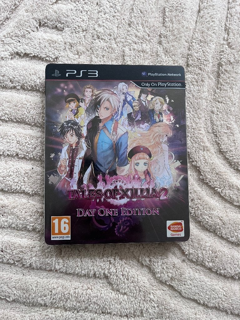 [PS3] Tales of Xillia 2 day one edition, Spelcomputers en Games, Games | Sony PlayStation 3, 1 speler, Ophalen of Verzenden, Zo goed als nieuw