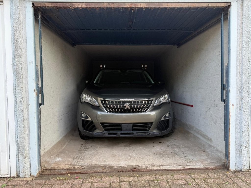 Garagebox te huur Zwartewaal / Brielle
